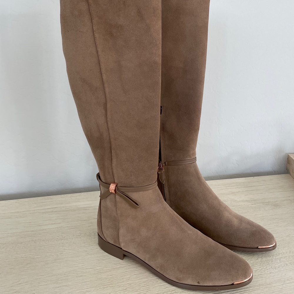 Womens Ted Baker Lykla Boots